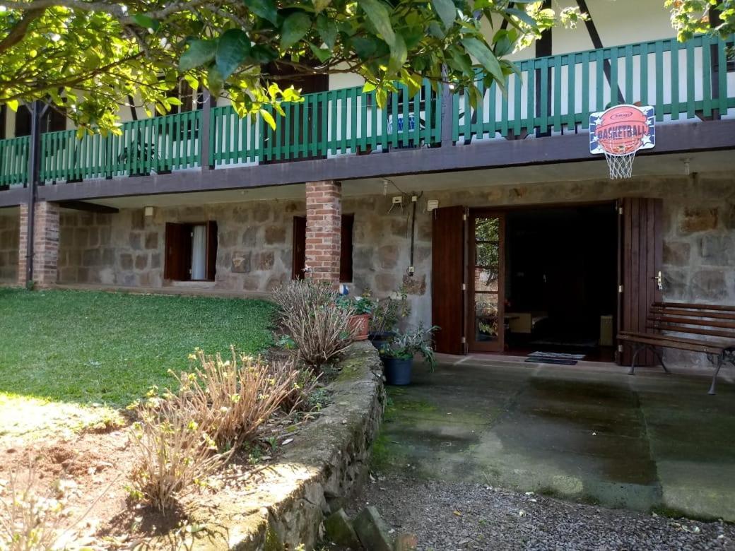 Recanto Dos Pioneiros Nova Petropolis Luaran gambar