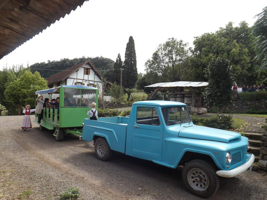 Recanto Dos Pioneiros Nova Petropolis Luaran gambar