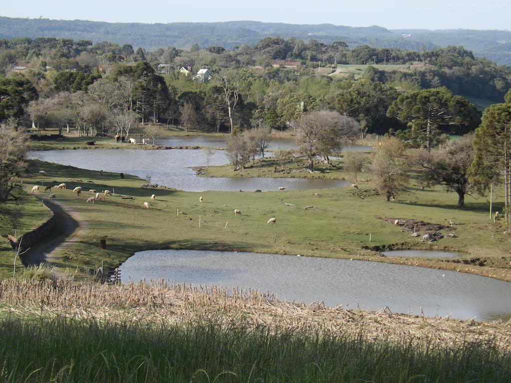 Recanto Dos Pioneiros Nova Petropolis Luaran gambar