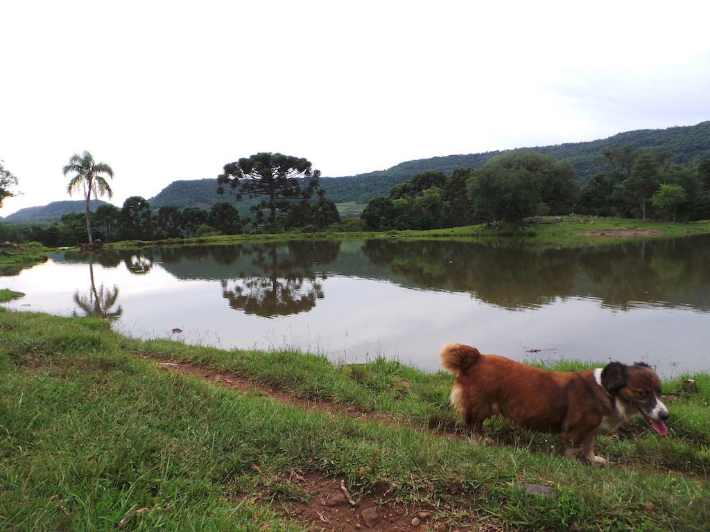 Recanto Dos Pioneiros Nova Petropolis Luaran gambar