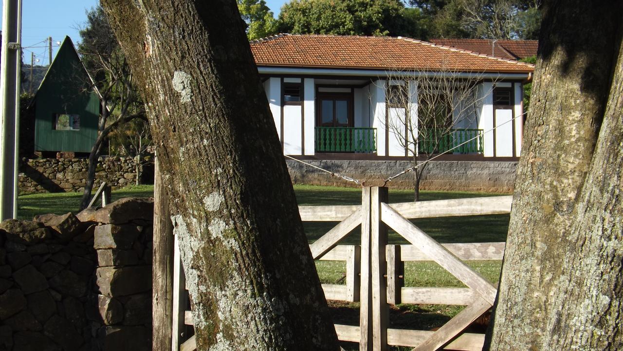 Recanto Dos Pioneiros Nova Petropolis Luaran gambar