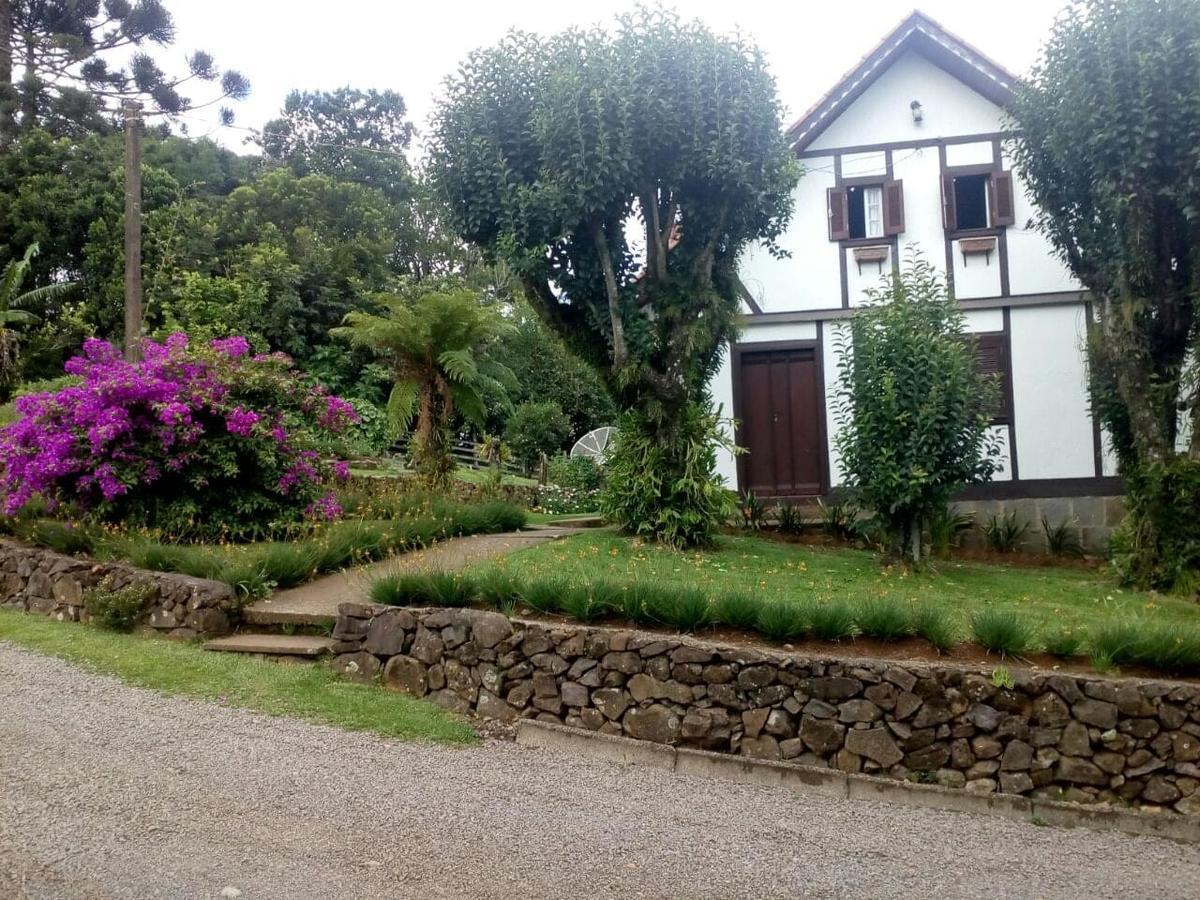 Recanto Dos Pioneiros Nova Petropolis Luaran gambar