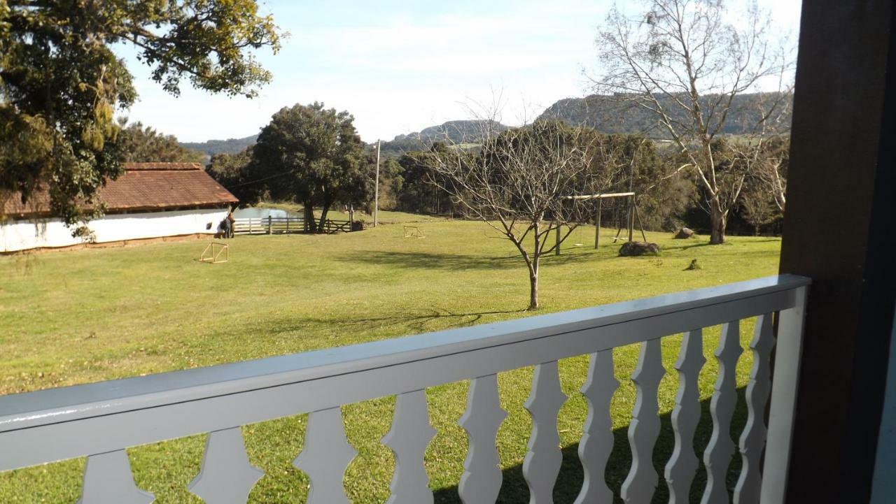 Recanto Dos Pioneiros Nova Petropolis Luaran gambar