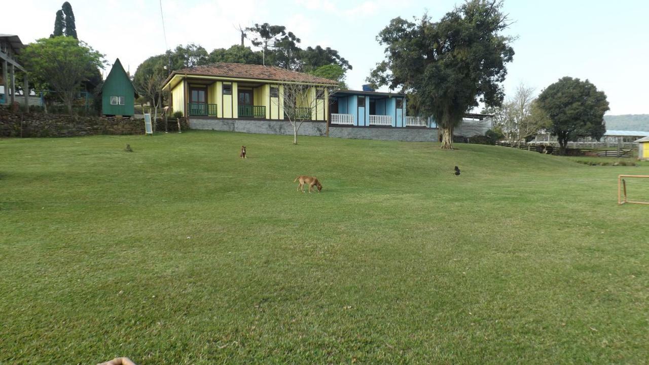 Recanto Dos Pioneiros Nova Petropolis Luaran gambar