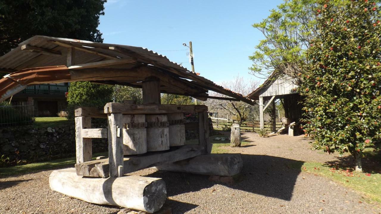 Recanto Dos Pioneiros Nova Petropolis Luaran gambar