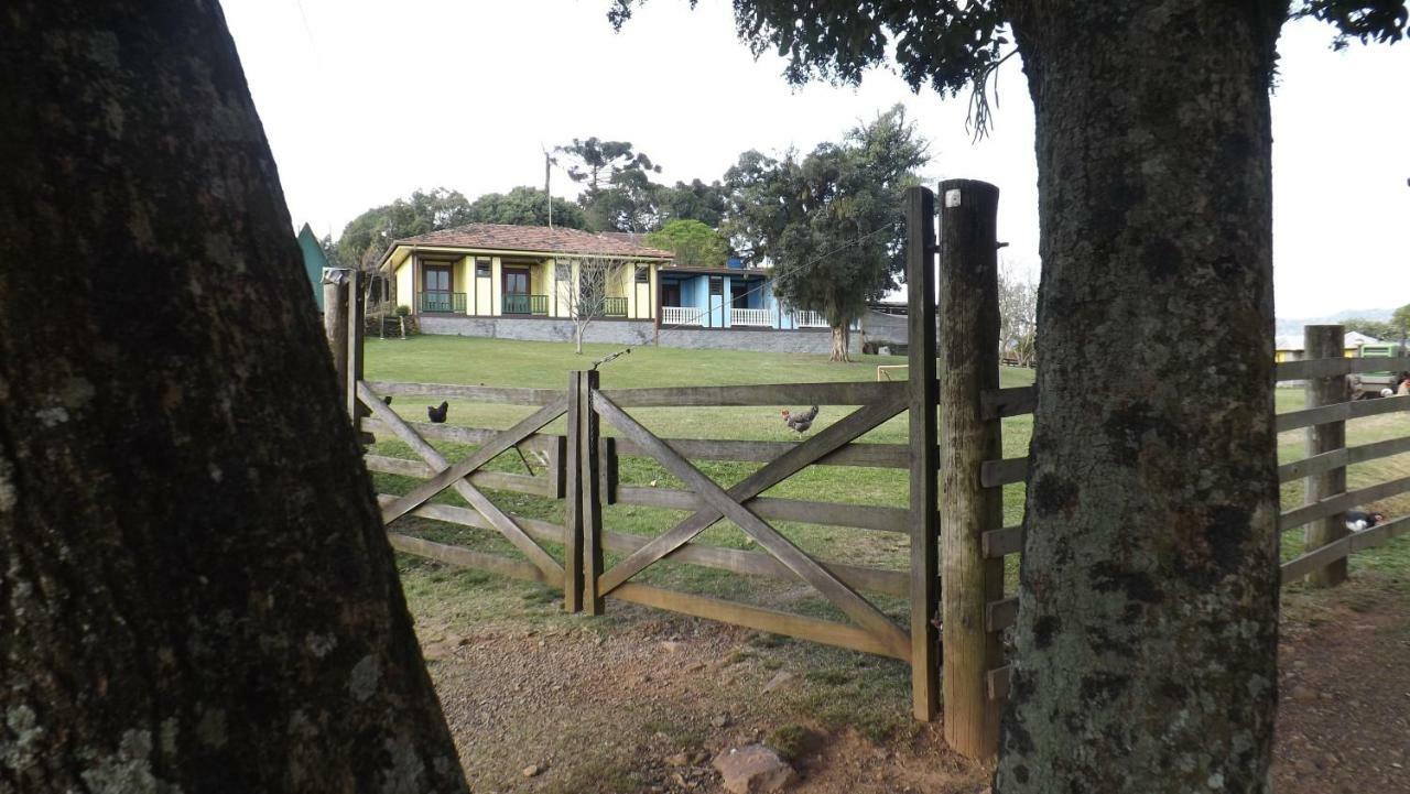Recanto Dos Pioneiros Nova Petropolis Luaran gambar